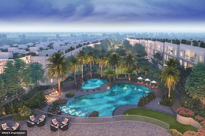 Project Image of 830.54 - 1380.58 Sq.ft 3 BHK Row House for buy in Supreme Villagio I