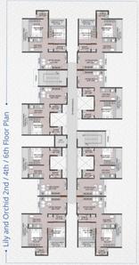 Project Image of 405.0 - 599.0 Sq.ft 1 BHK Apartment for buy in Anant Serene Park