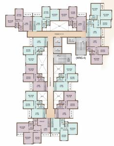 Project Image of 640 Sq.ft 1 BHK Apartment / Flat for sale in Badlapur East for Rs. 1800000