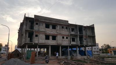 Project Image of 803.0 - 846.0 Sq.ft 2 BHK Apartment for buy in S L Varunika Residency