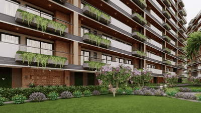 Project Image of 958.0 - 4072.0 Sq.ft 1 BHK Apartment for buy in Mist