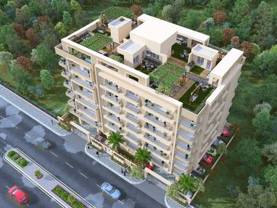 Project Image of 1069.26 - 1733.4 Sq.ft 2 BHK Apartment for buy in Viaans Radiant