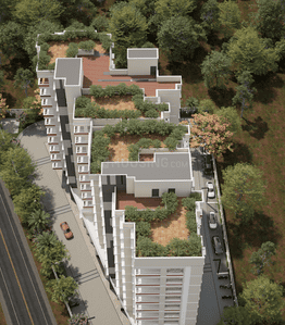 Project Image of 2565.0 - 3495.0 Sq.ft 3 BHK Apartment for buy in Privae Watersong