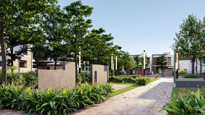 Project Image of 2200 Sq.ft 4 BHK Villa for sale in Saravanampatty for Rs. 29000000