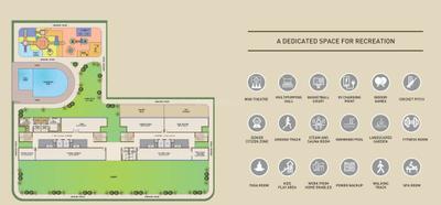 Project Image of 690 Sq.ft 1 BHK Apartment / Flat for sale in Taloja for Rs. 4100000