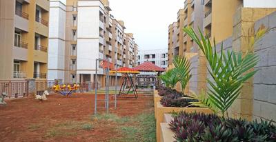 Project Image of 370.0 - 540.0 Sq.ft 1 BHK Apartment for buy in Triaxis Rose Garden