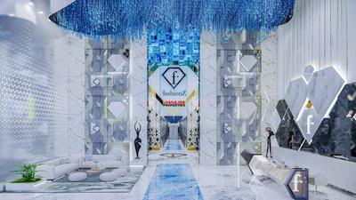 Project Image of 826.0 - 873.0 Sq.ft 1 BHK Apartment for buy in Danube Fashionz