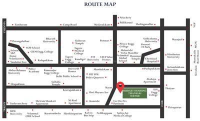 Project Image of 480.0 - 3445.0 Sq.ft Residential Plot Plot for buy in Budget Housing Thanigai Avenue Thai Homes