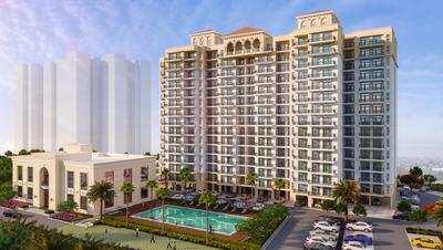 Project Image of 1140.0 - 1590.0 Sq.ft 2 BHK Apartment for buy in Omaxe Aananda
