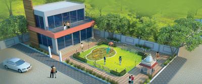 Project Image of 424.53 - 593.41 Sq.ft 1 BHK Apartment for buy in Global Pranam Phase 1