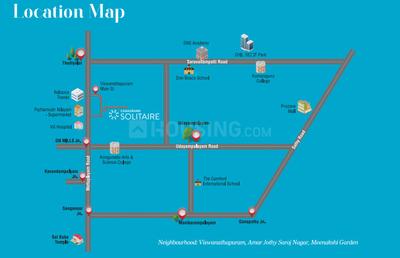 Project Image of 0.0 - 3118.0 Sq.ft 4 BHK Villa for buy in Casagrand Solitaire