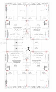 Project Image of 685.98 - 737.0 Sq.ft 2 BHK Apartment for buy in Shree Venezia Belliza