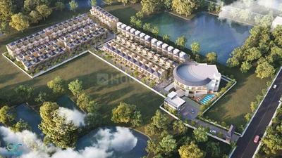 Deeshari Palm Villa Elevation 2