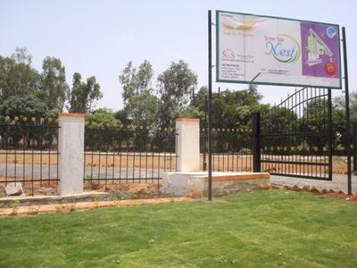 Project Image of 801.0 - 1845.0 Sq.ft Residential Plot Plot for buy in S And S Sree Sai Nest Phase 2