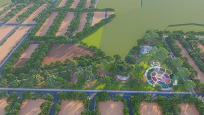 Project Image of 1476.38 - 12960.29 Sq.ft Residential Plot Plot for buy in Sreenidhi Neocity Green