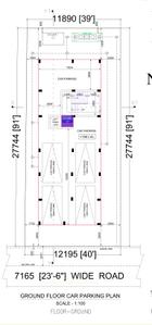 Project Image of 368.23 - 569.84 Sq.ft 2 BHK Apartment for buy in SRJ Nature View
