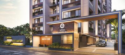 VS Ved Saffron Entrance Lobby 1