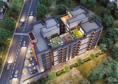 Project Image of 588.36 - 759.29 Sq.ft 2 BHK Apartment for buy in Venue 82