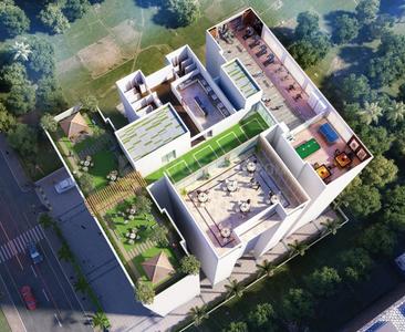 Project Image of 902.0 - 1528.0 Sq.ft 2 BHK Apartment for buy in Shivam Mahabira