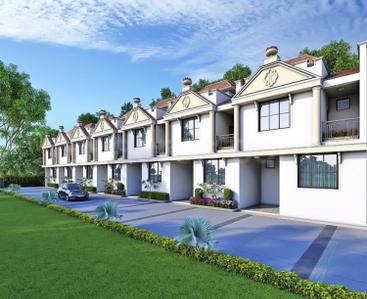 Project Image of 1008.0 - 2790.0 Sq.ft 2 BHK Apartment for buy in Shakti Dhanraaj Villas and Habitat 