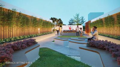 Project Image of 540.0 - 1004.0 Sq.ft 2 BHK Apartment for buy in Bijaylaxmi Guptas Sunshine Tower