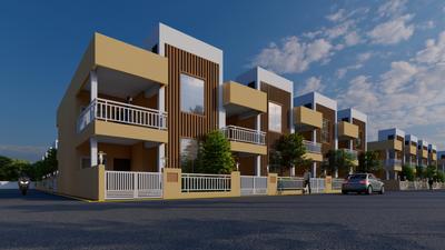 Project Image of 1034.0 - 2096.0 Sq.ft 2 BHK Villa for buy in Laxmi Town