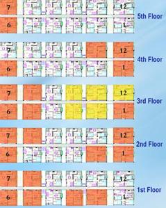 Project Image of 885.0 - 1143.0 Sq.ft 2 BHK Apartment for buy in STBL Gopa Nanda