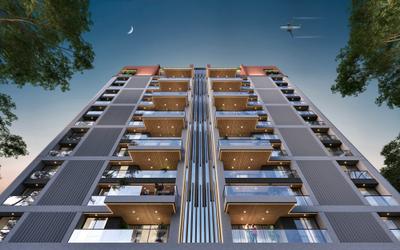 Project Image of 1184.79 - 2416.8 Sq.ft 3 BHK Apartment for buy in Swagat Cilantra