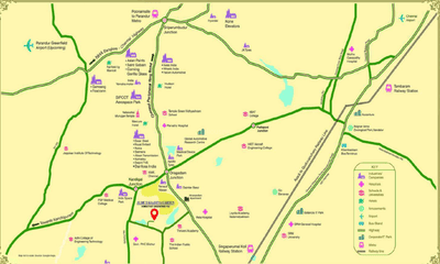 Project Image of 467.0 - 3557.0 Sq.ft Residential Plot Plot for buy in Kaaviya Garden