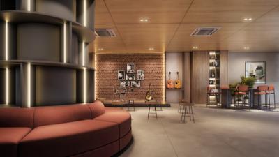 Project Image of 1679.0 - 3126.0 Sq.ft 3 BHK Apartment for buy in Zuari Gangothri Tribhuja