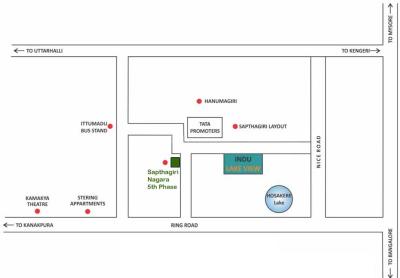 Project Image of 800.0 - 2400.0 Sq.ft Residential Plot Plot for buy in Bhagini Sapthagiri Nagara