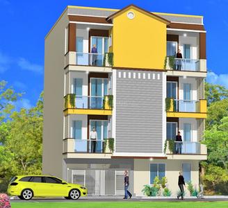 THV Heritage Floors Elevation 1