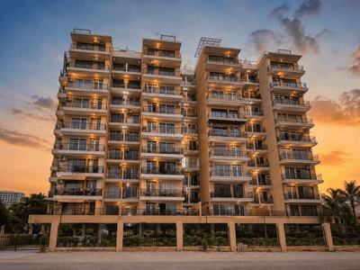 Project Image of 0.0 - 1650.0 Sq.ft 3 BHK Apartment for buy in Avenue Towers