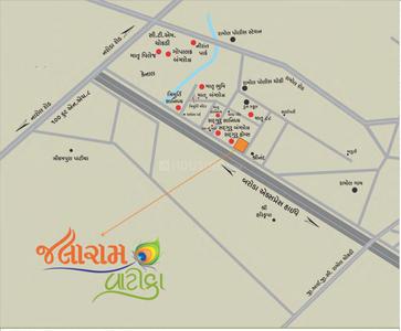Project Image of 534.86 - 824.95 Sq.ft 2 BHK Apartment for buy in Jay Jalaram Vatika Block A to G