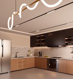 Project Image of 1935.0 - 2555.0 Sq.ft 3 BHK Apartment for buy in The Adwaith