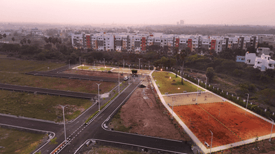 Project Image of 1453.0 - 6367.0 Sq.ft Residential Plot Plot for buy in G Square Regal Park