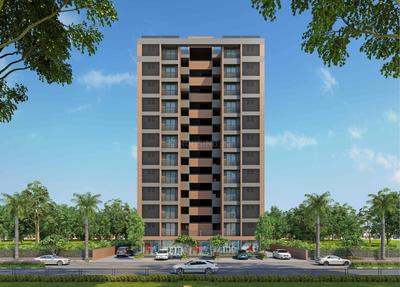 Avaska Meraki 86 Elevation 1