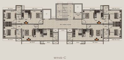 Project Image of 400 Sq.ft 1 BHK Apartment / Flat for sale in Wadala East for Rs. 12500000