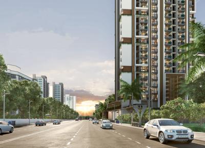 Project Image of 1615 Sq.ft 3 BHK Apartment / Flat for sale in Kalyan West for Rs. 12500000