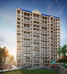 Project Image of 400.0 - 520.0 Sq.ft 1 BHK Apartment for buy in KGI Kohinoor Aashiyana