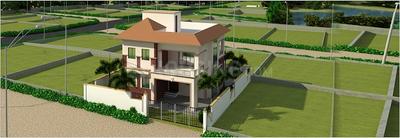 Excellence Aurum City Elevation 1