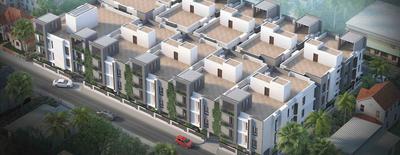 Project Image of 1175.0 - 1627.0 Sq.ft 2.5 BHK Apartment for buy in Sidharth Pearl