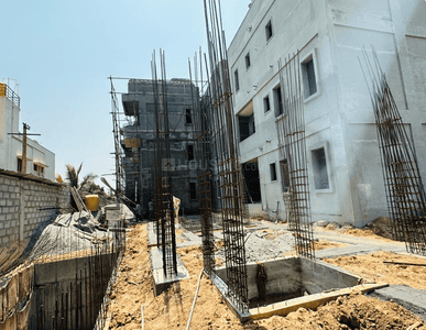Project Image of 3168.0 - 3420.0 Sq.ft 4 BHK Villa for buy in Whispers of Bliss