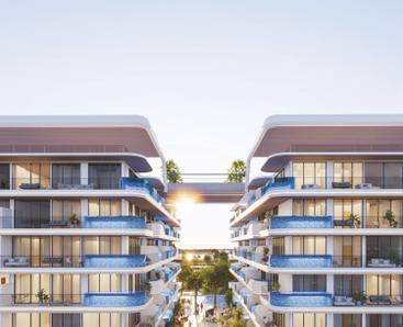 Project Image of 1524.0 - 1843.0 Sq.ft 3 BHK Apartment for buy in Samana Ocean Pearl 1 And 2