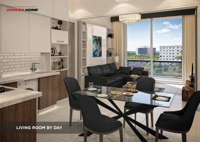 Project Image of 405.0 - 1116.0 Sq.ft Studio Studio Apartment for buy in Danube Jewelz