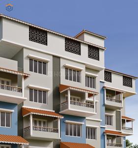 Gallery Cover Pic of Omkar Mahalakshmi Residency