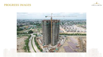 Project Image of 1851.3 - 3348.79 Sq.ft 4 BHK Apartment for buy in Shalimar Belvedere Suites GH 12 Integrated Township