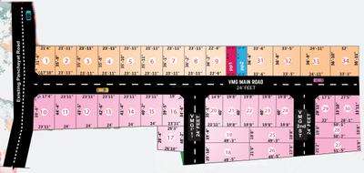 Project Image of 732.495 - 1225.794 Sq.ft Residential Plot Plot for buy in Madras Varsha Masilamani Garden