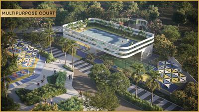 Project Image of 1751.0 - 2325.0 Sq.ft 3 BHK Apartment for buy in Trinity Sky Palazzo Residences