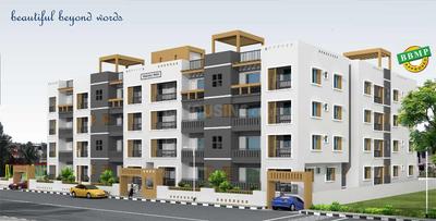 Project Image of 1010.0 - 1525.0 Sq.ft 2 BHK Apartment for buy in VSG Reliable Pride